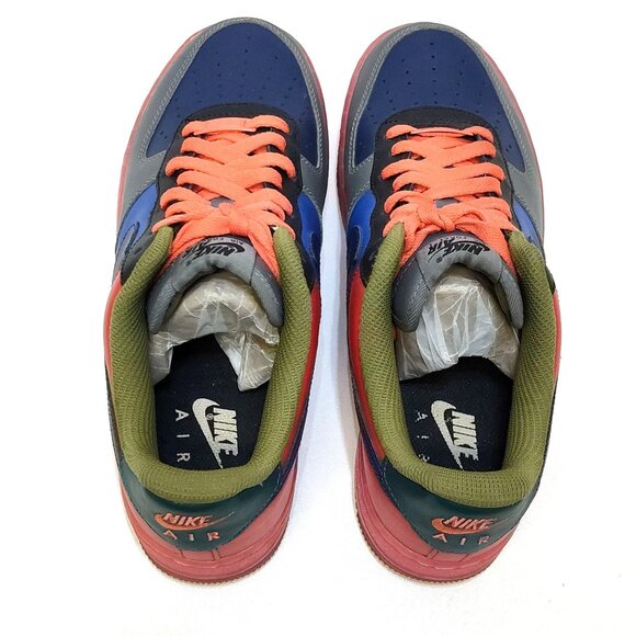 Nike Air Force 1 Low "By You" Colorway Sneakers AQ3778-994 WMNS US10 / Men US8.5 - Picture 7 of 11